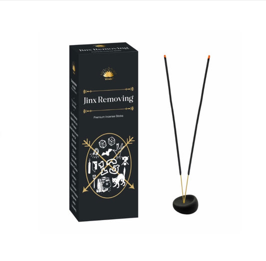 Jinx Removing incense