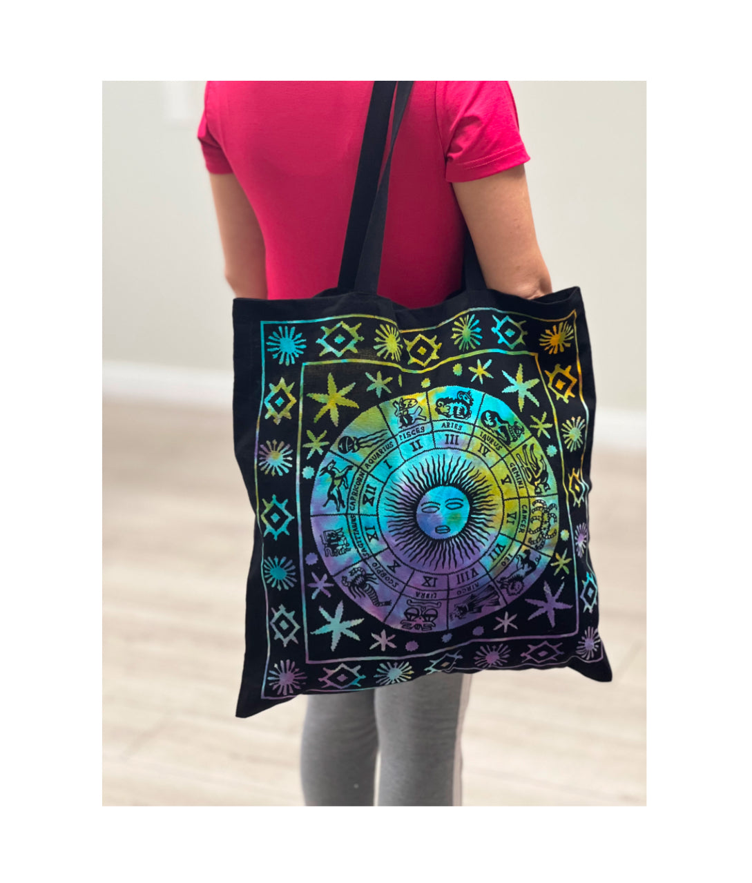 Zodiac Tote bag