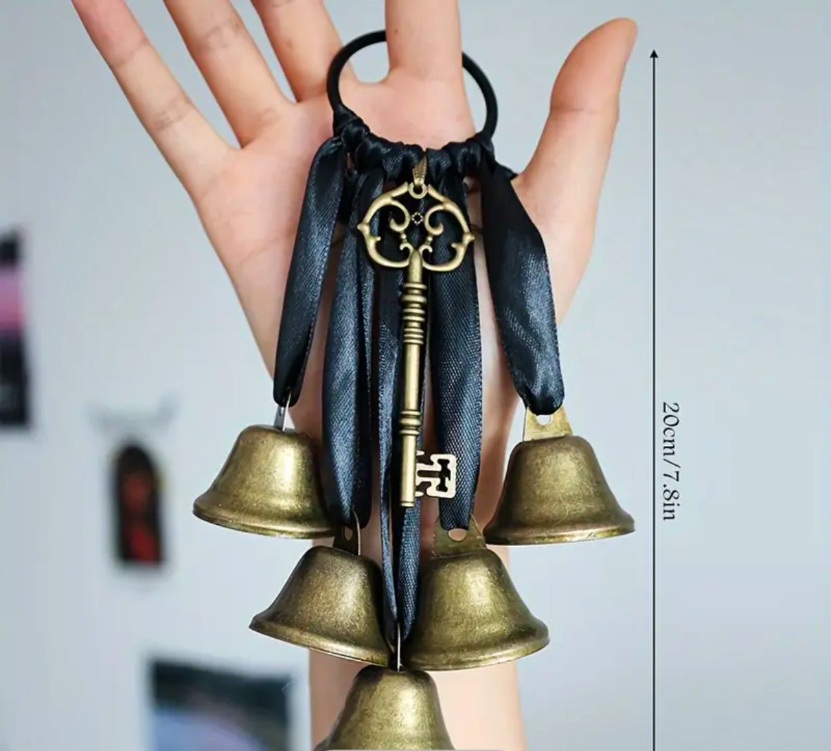 Witch bells