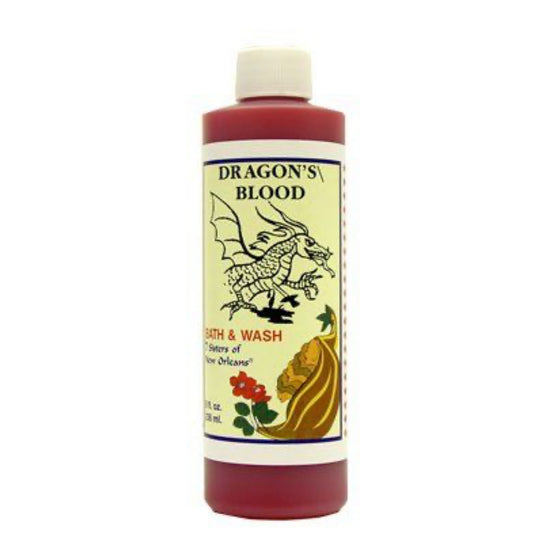 Dragon’s blood wash