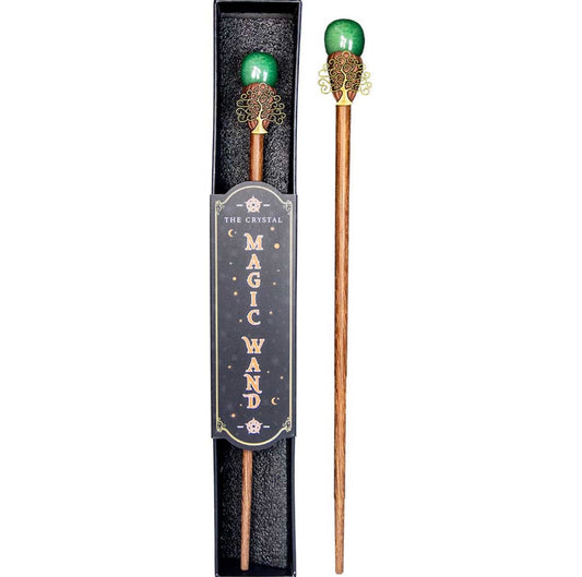 Magic Aventurine Wand