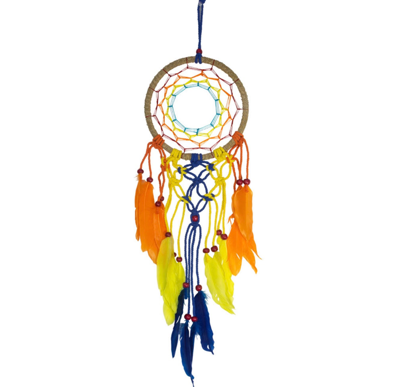 Macrame Mandala dream catcher