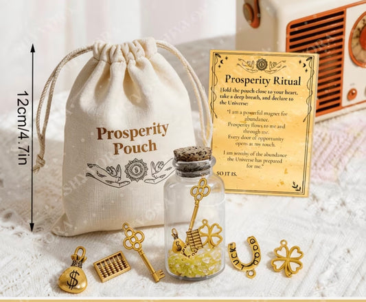 Prosperity Pouch