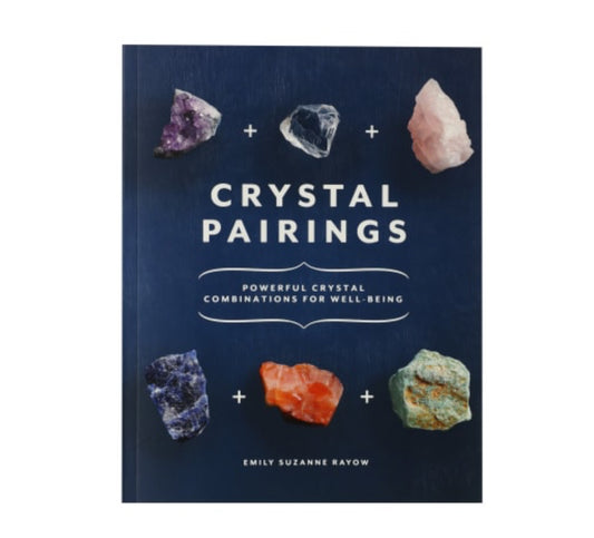 Crystal pairings book