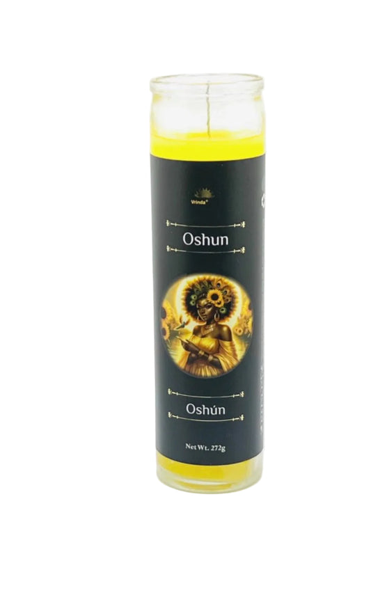 Oshun Candle
