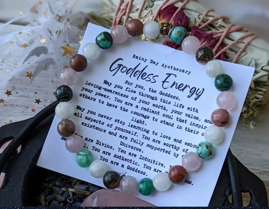 Child Goddess bracelet