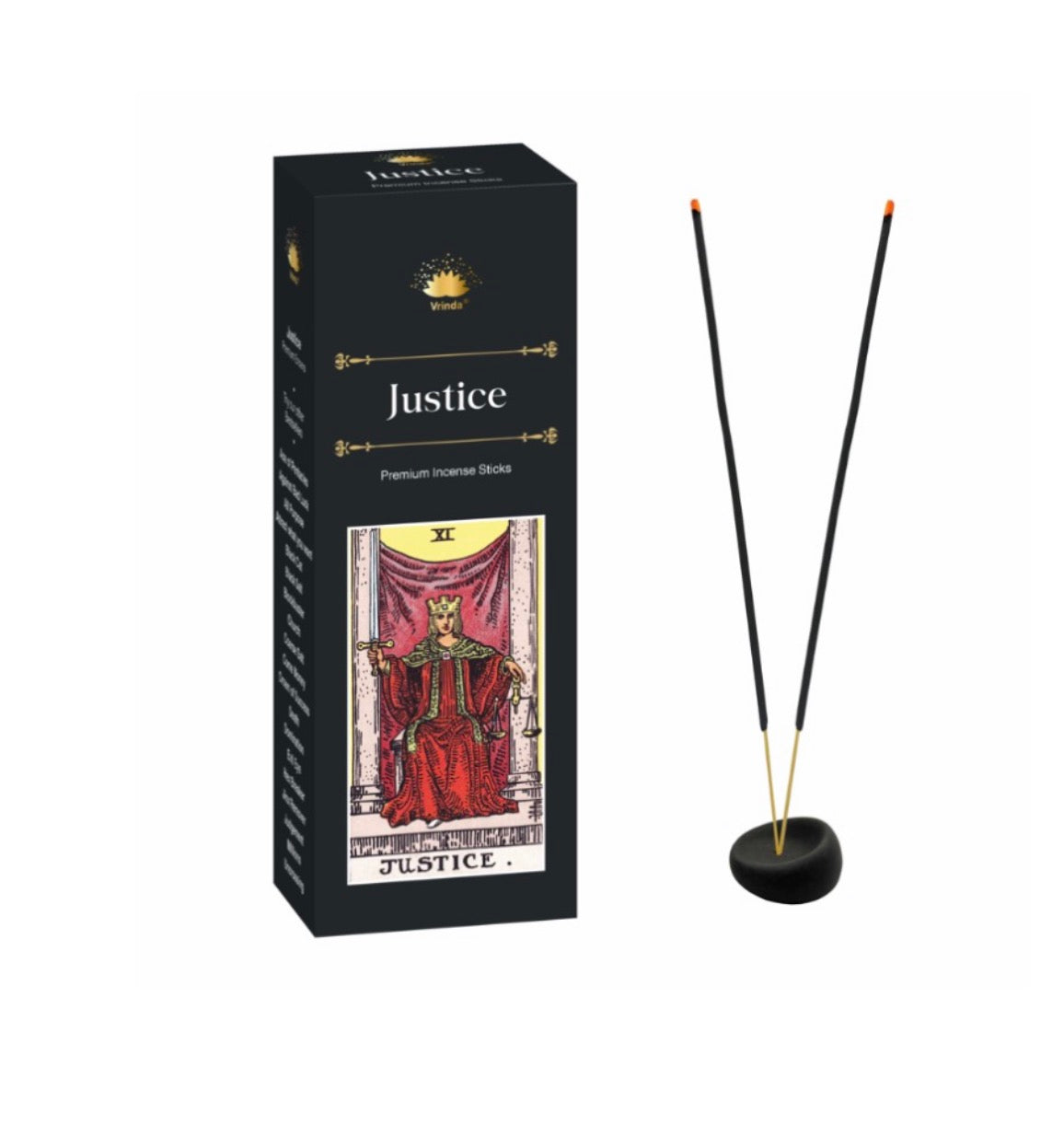Justice incense