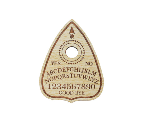 Small planchette ouija board stand