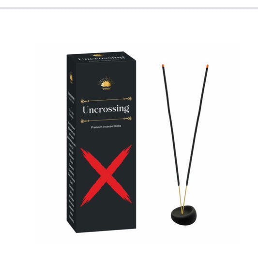 Uncrossing Incense