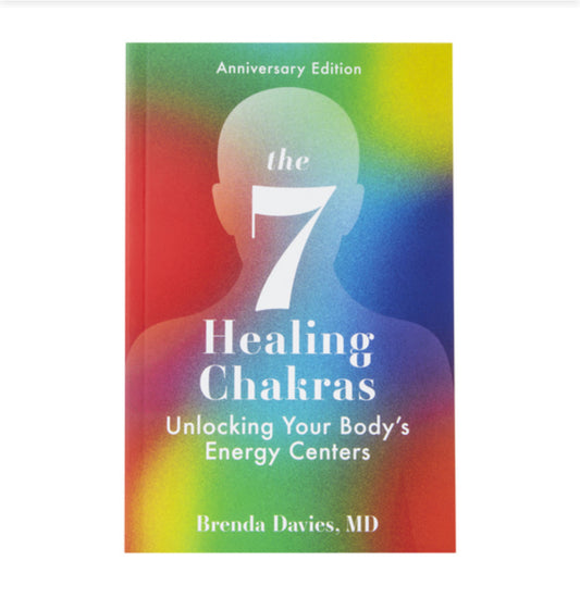 The 7 healing chakras book