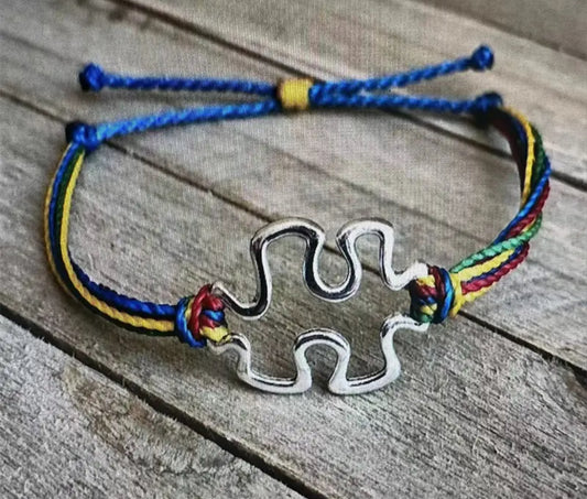 Autism bracelet