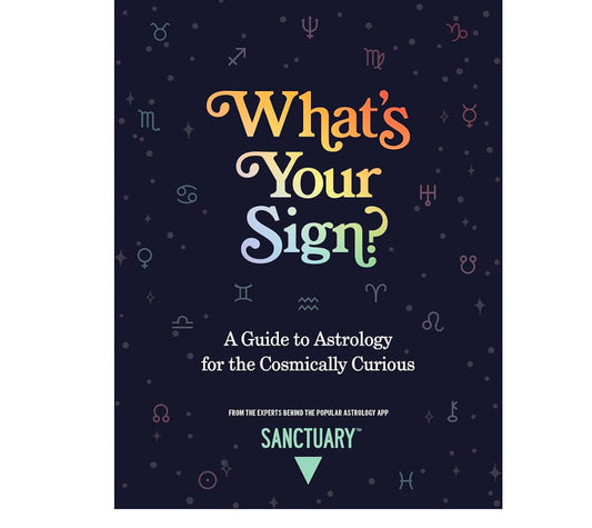 What’s your astrology book