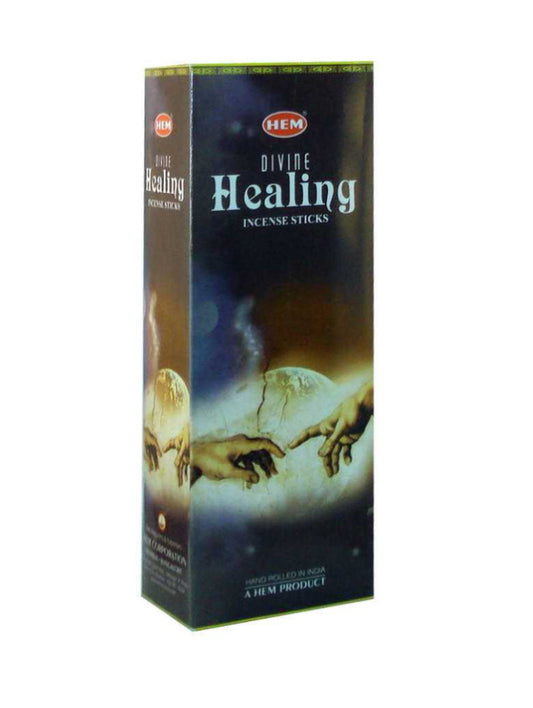 Divine Healing incense