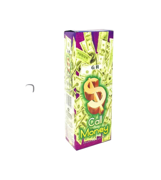 Call Money incense