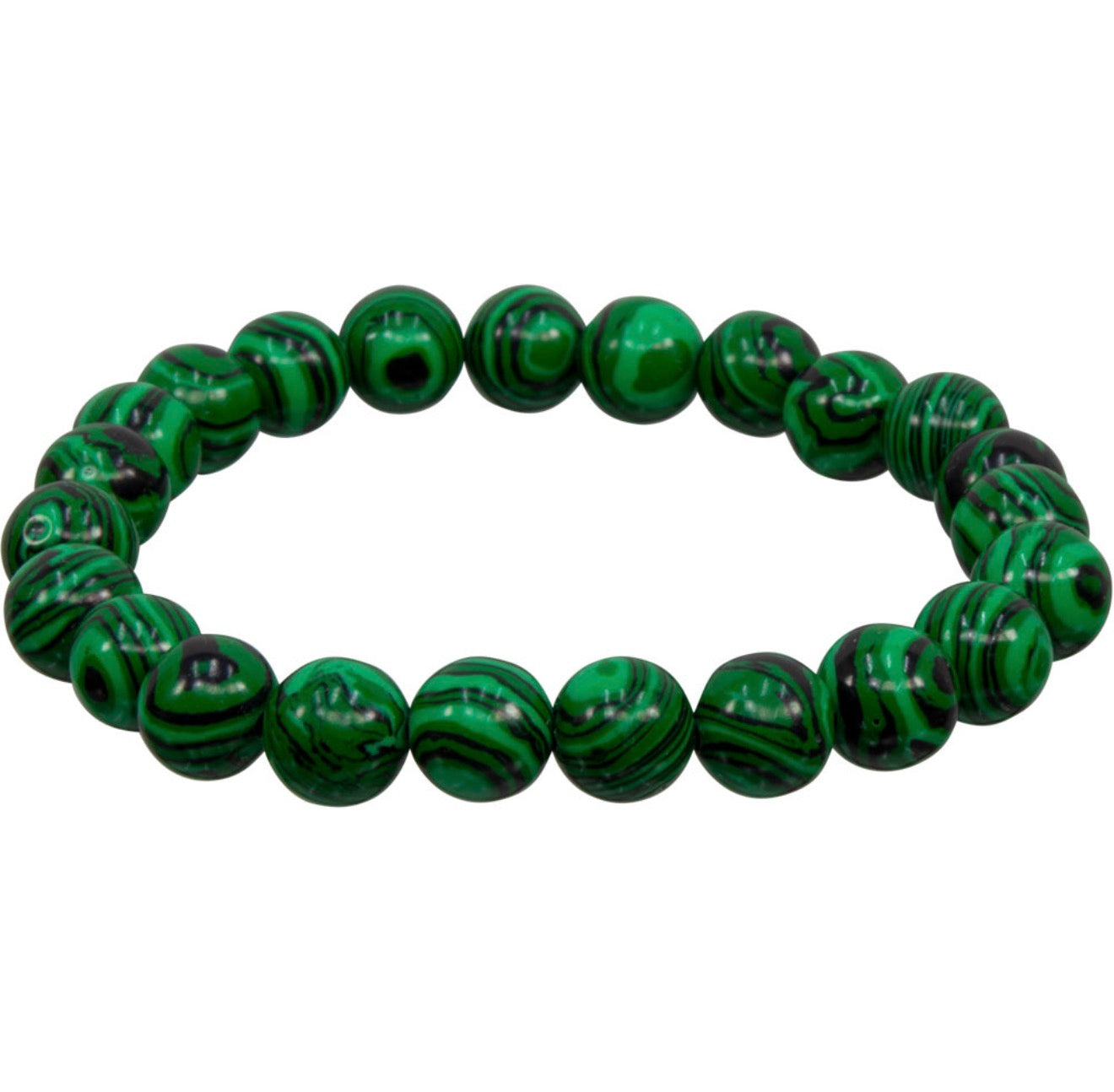 Malachite bracelet