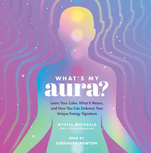 What’s my aura book