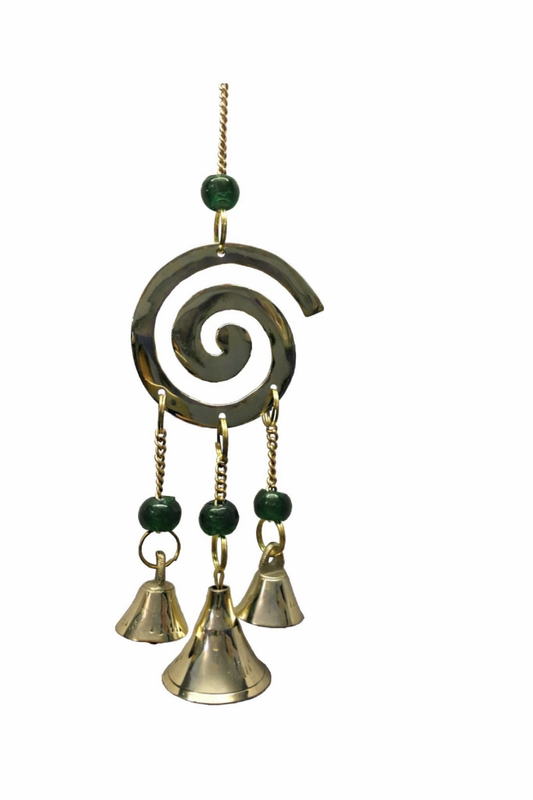 Spiral Wind chime