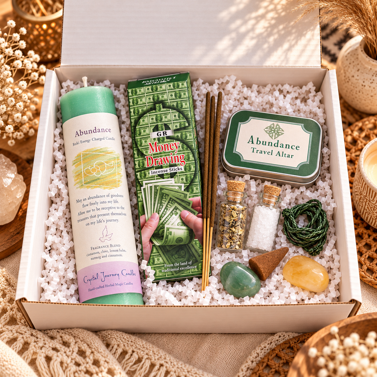 Abundance Ritual Bundle