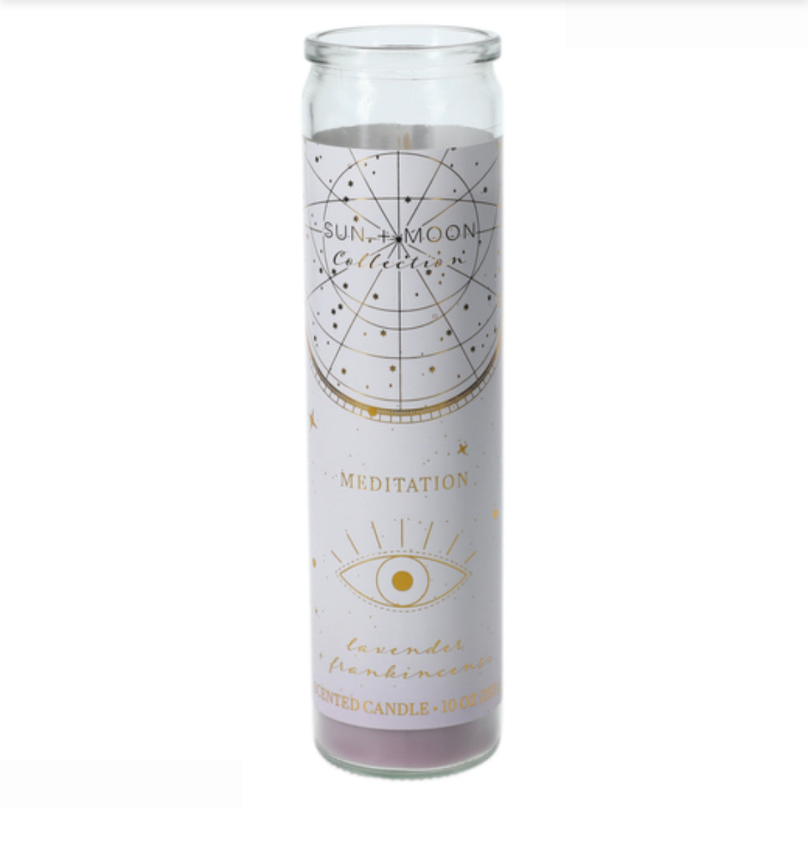 Meditation Candle