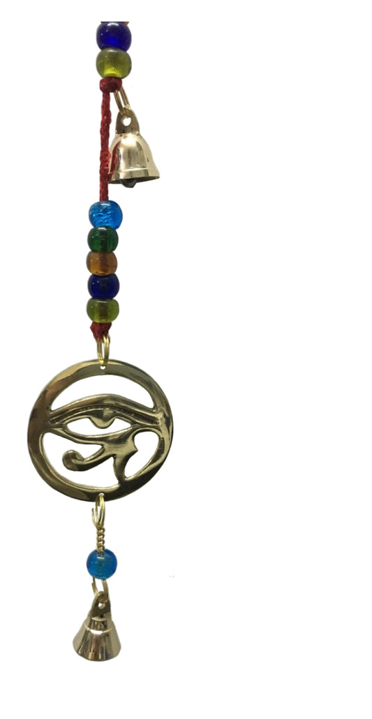 Horus Eye Wind Chime