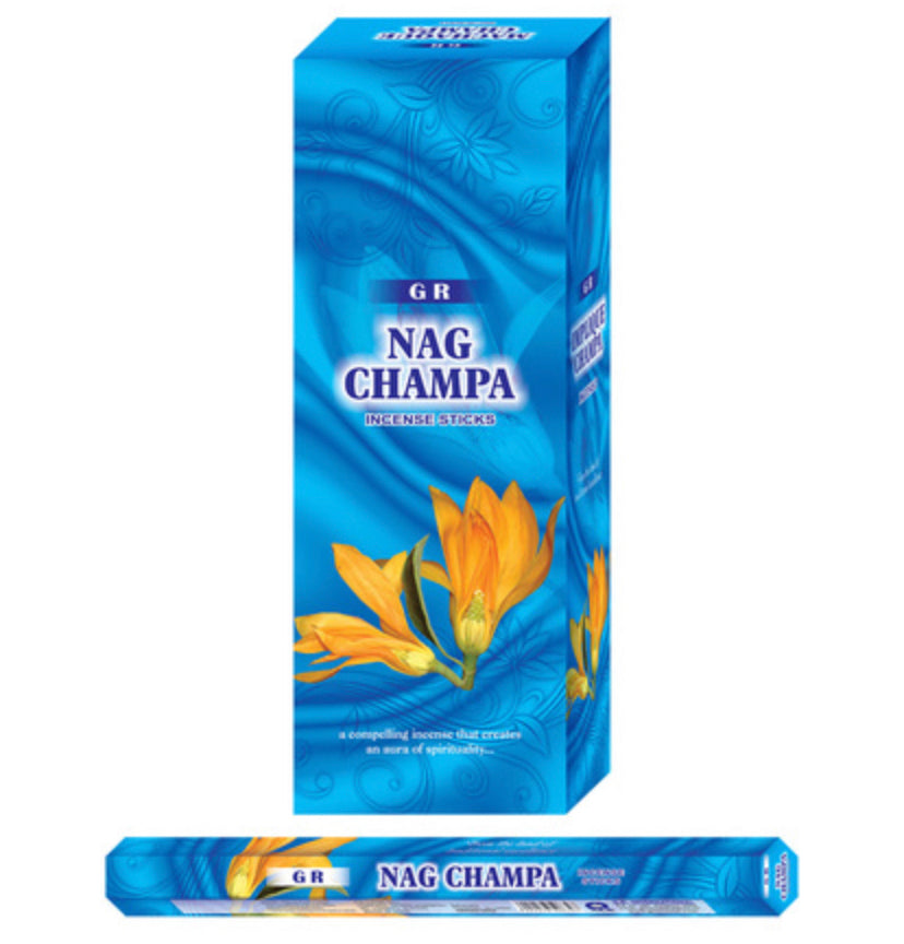 Nag champa incense