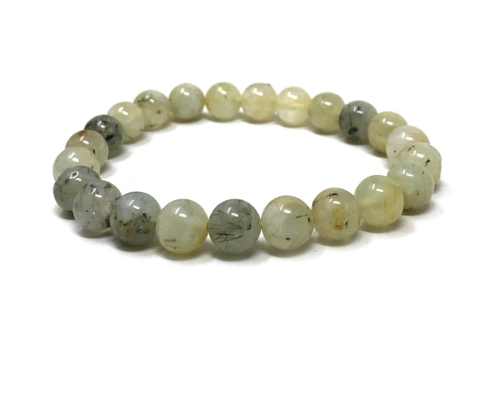 Prehnite Bracelet