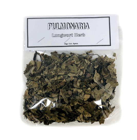 Pulmonaria Herb 30gm