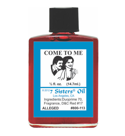 Come to me Oil