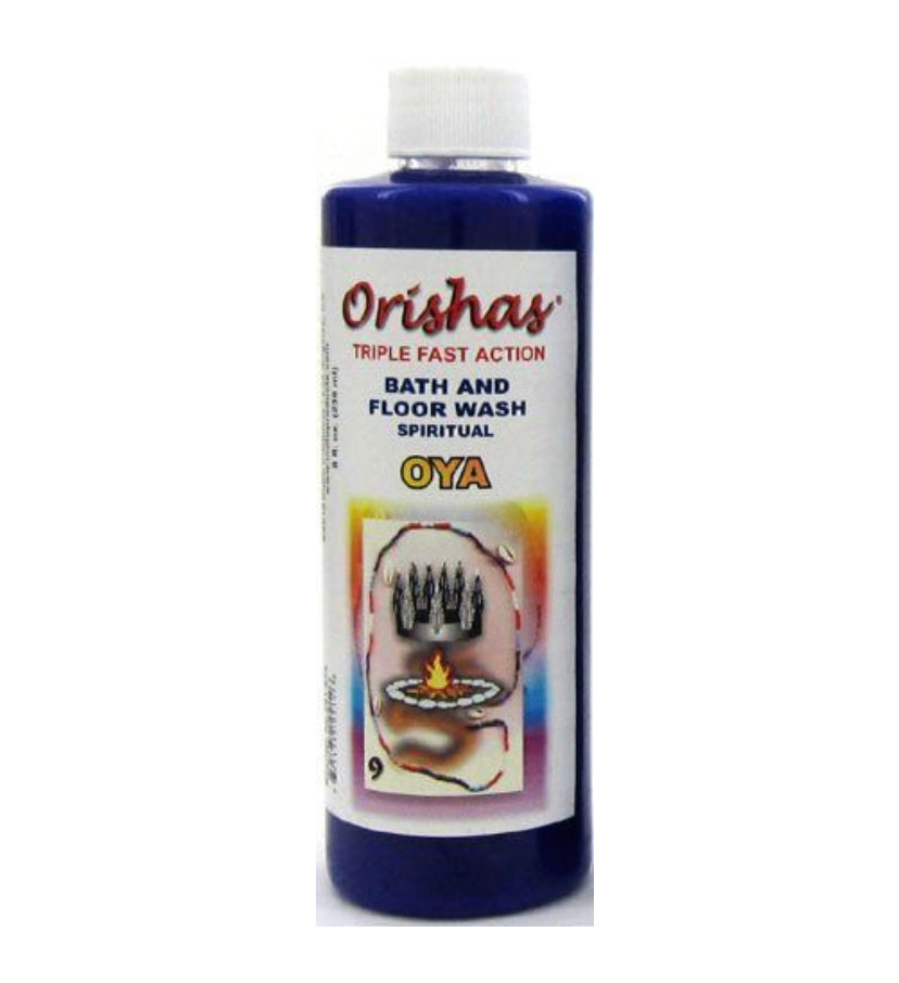 Orisha Bath & Floor Wash - Oya