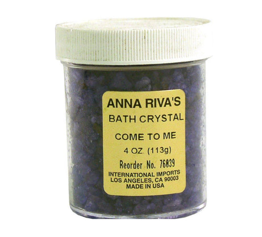 Come to me bath crystals