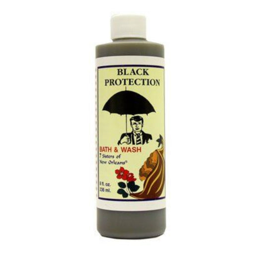 Black Protection Wash