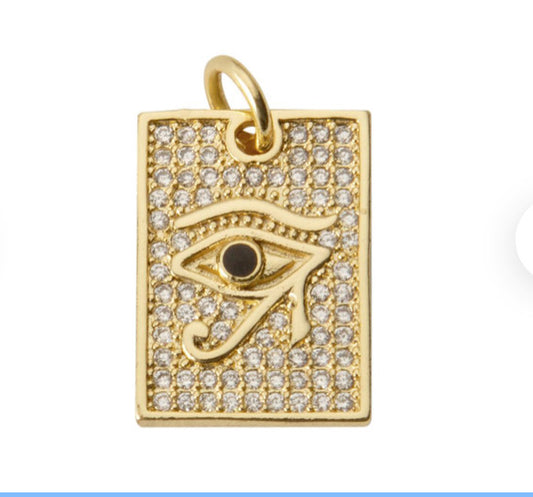 Ancient Egypt Eye Of Horus Pendant