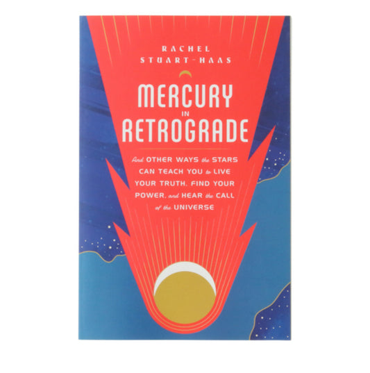 Mercury Retrograde book