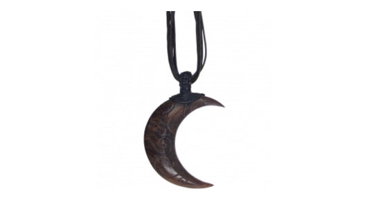 Moon Necklace(Unisex)