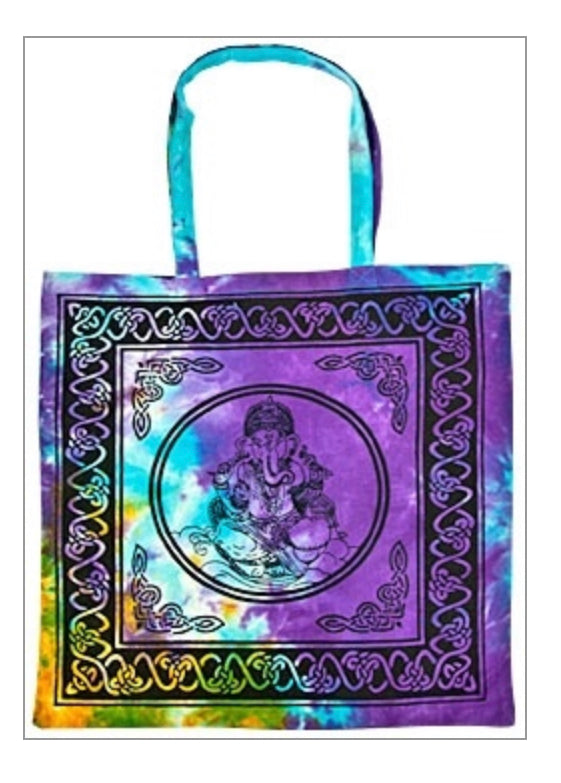 Lord Ganesh Tote Bag