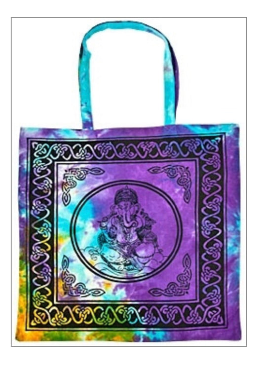 Lord Ganesh Tote Bag