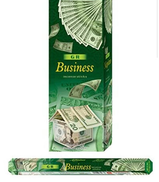 Business incense