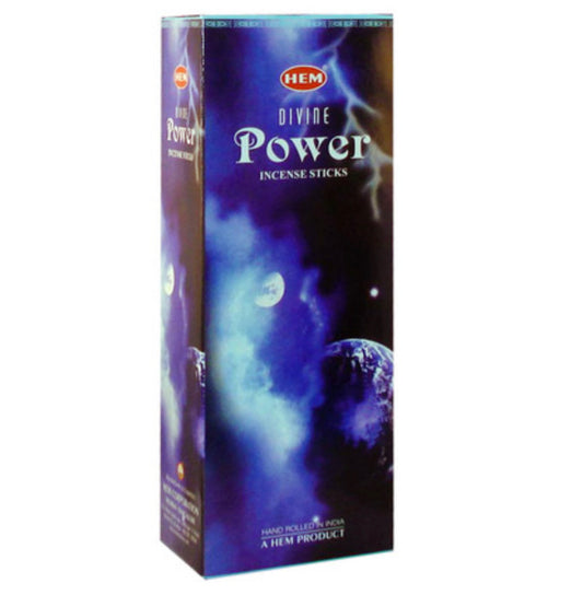 Divine power incense