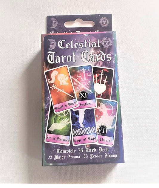 Celestial Tarot Cards