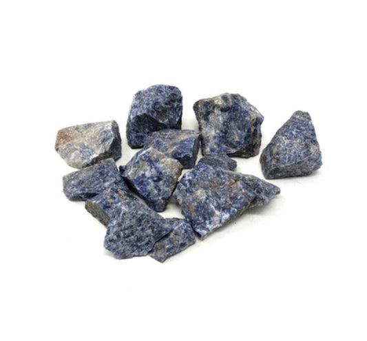 Stone Agate Sodalite Rough