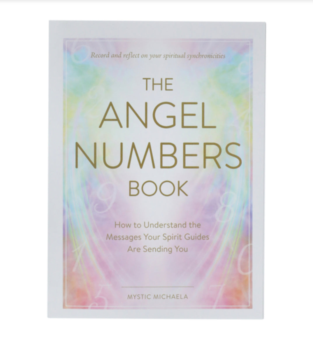 The angel numbers book SoulChakras