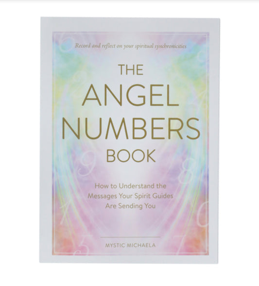 The angel numbers book