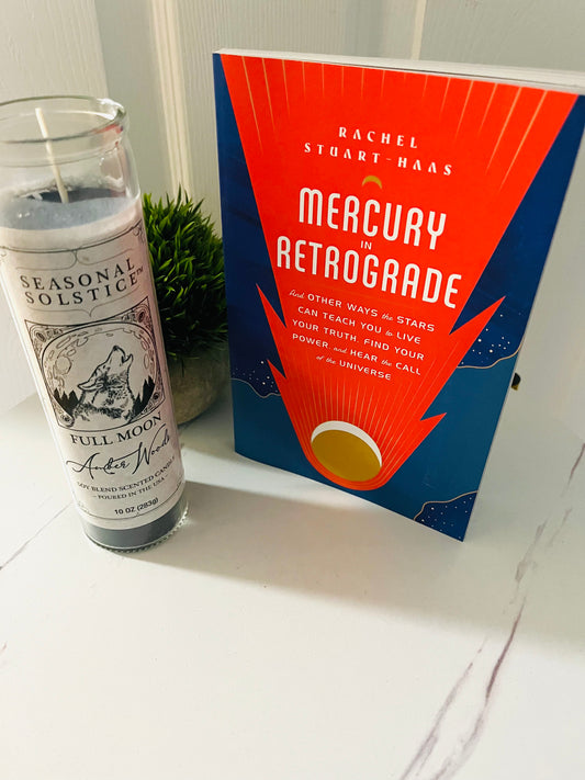 Mercury Retrograde kit