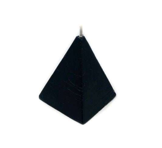 Pyramid candles