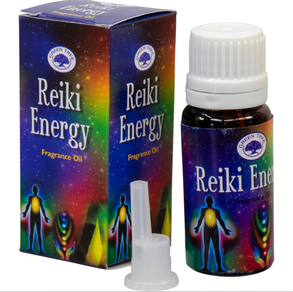 Reiki Energy oil