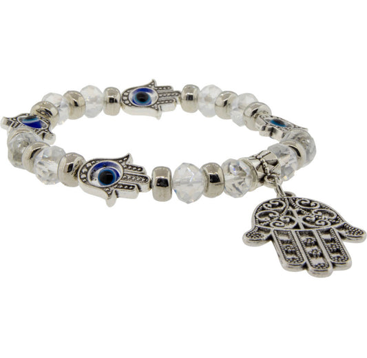 Hamsa protection Bracelet