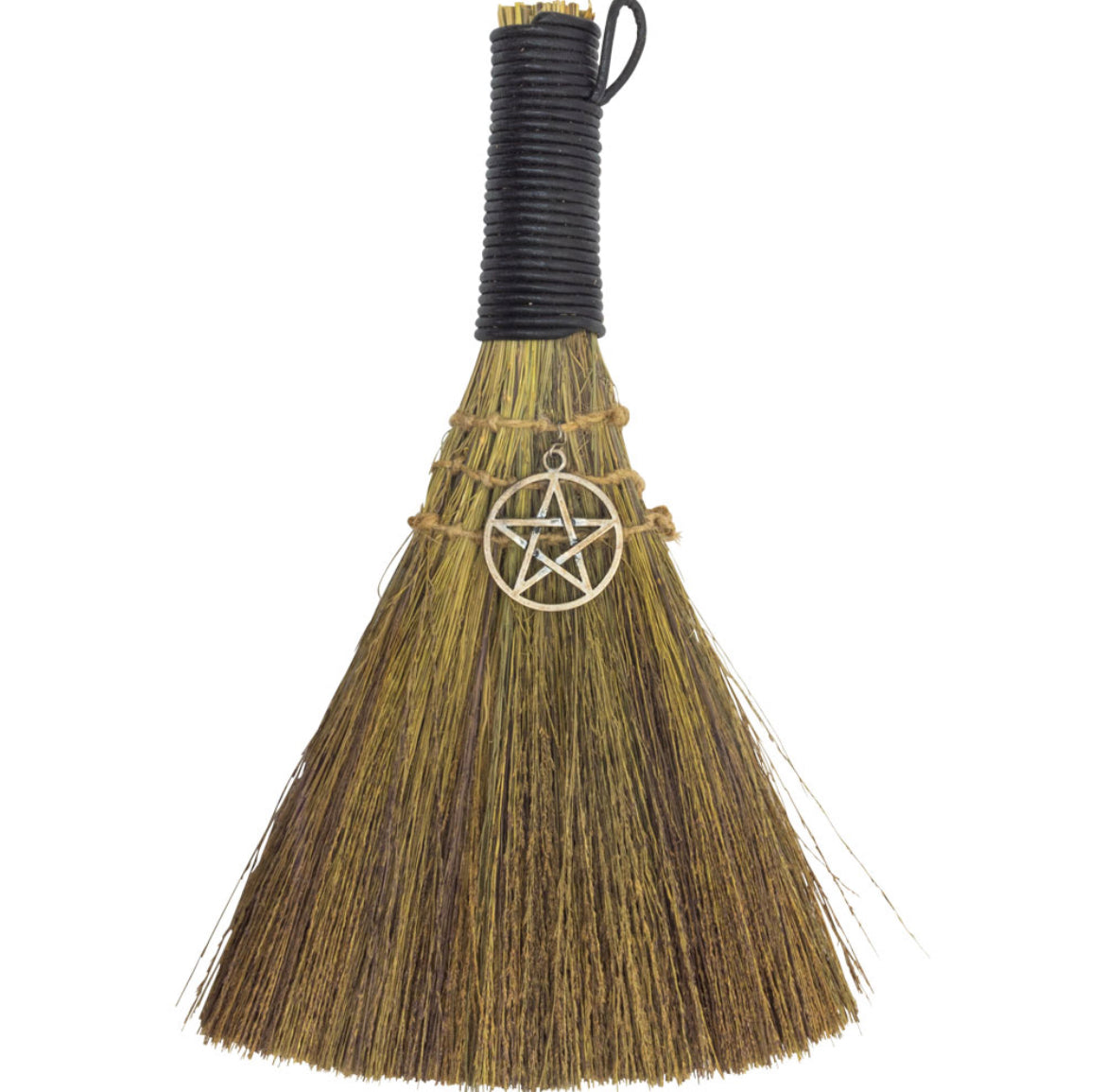 Pentacle broom