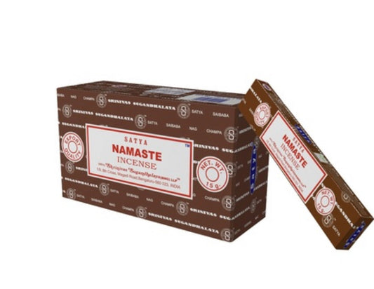 Namaste incense