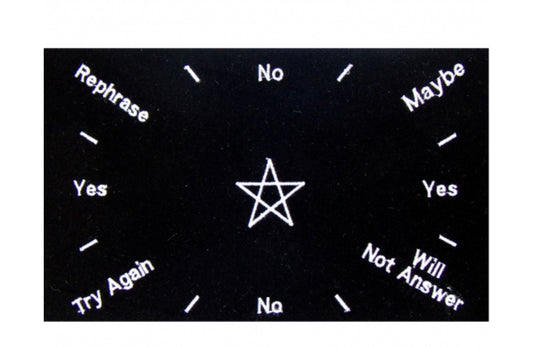 Pendulum Mat Pentacle