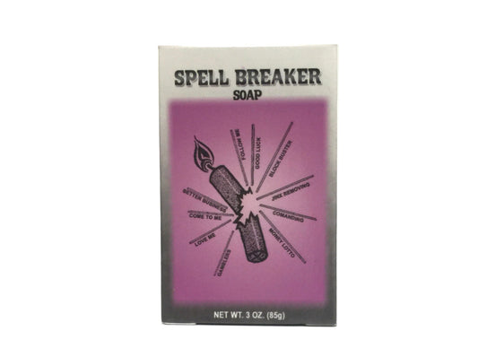 Spell Breaker Soap